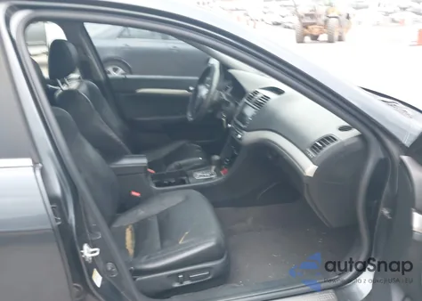 2007 Acura Tsx z USA, uszkodzony, nr VIN JH4CL96907C013210